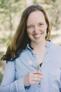 Melissa Lafontaine owner of Earth Within Flowers, Montana Destination wedding flowers, North West Montana Wedding Flowers