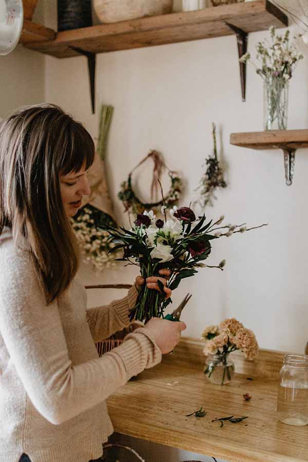 Wedding Floral Design