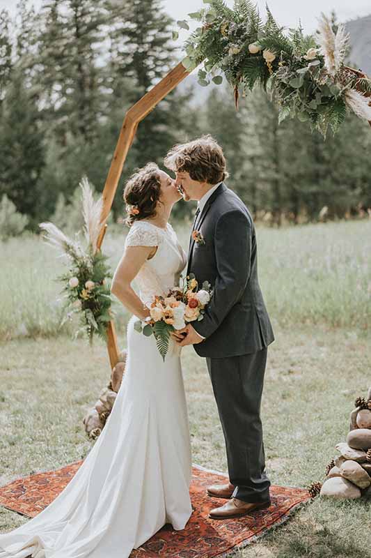 Missoula Wedding Flowers