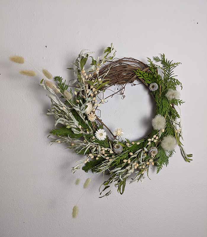 Holiday Wreath