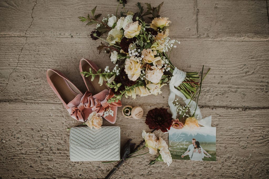 Wedding Florists Bozeman, MT Earth Within Flowers