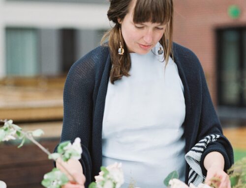 Floral Installations That Transform Your Wedding Space