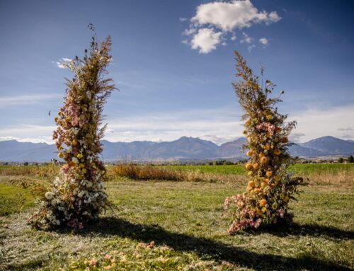 3 Unique Floral Wedding Arches for 2022