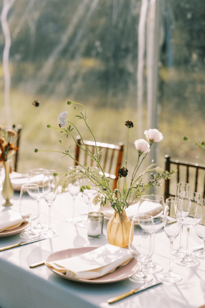 Wedding Florists Bozeman, MT Earth Within Flowers