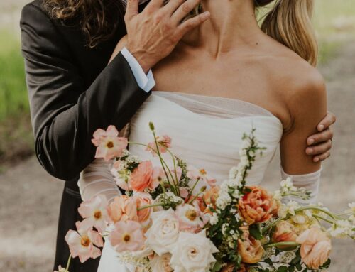 Talia and Cory – The Lodge at Whitefish